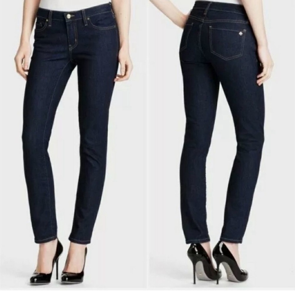 Kate Spade Play Hooky Perry Street Jeans Denim Size 27